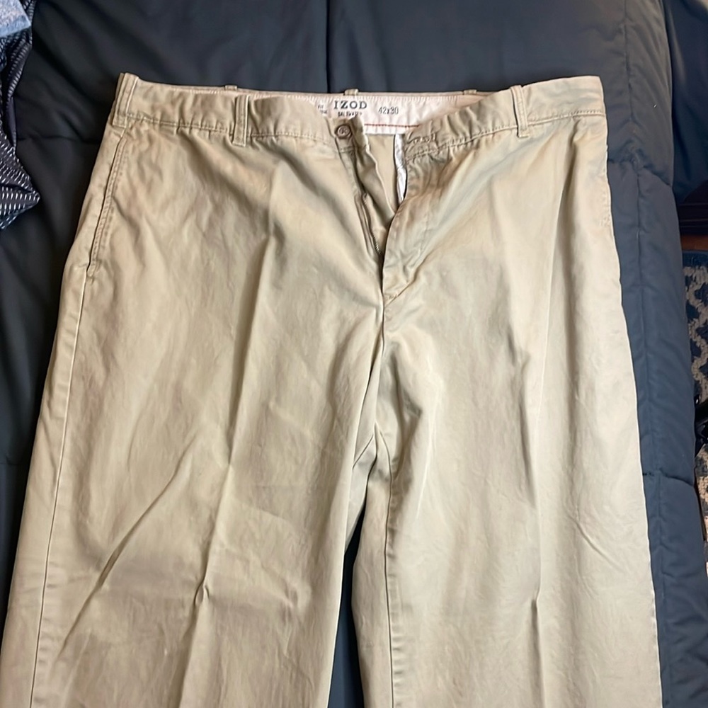 IZOD saltwater jeans 42x30